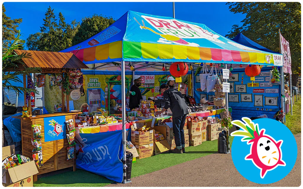 Asiens Vielfalt direkt bei dir